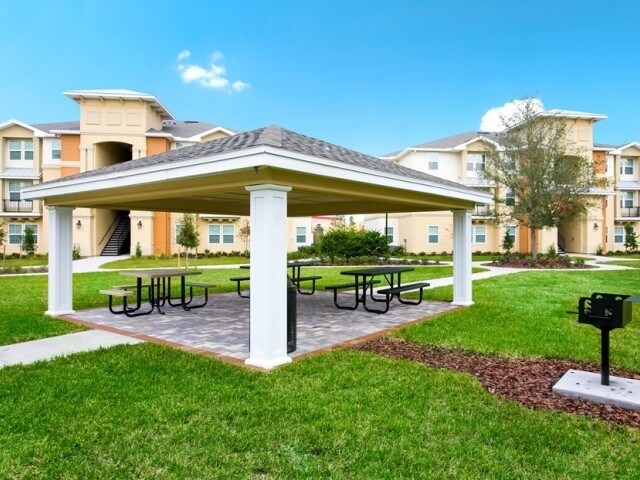 Pavillion - Osceola Pointe
