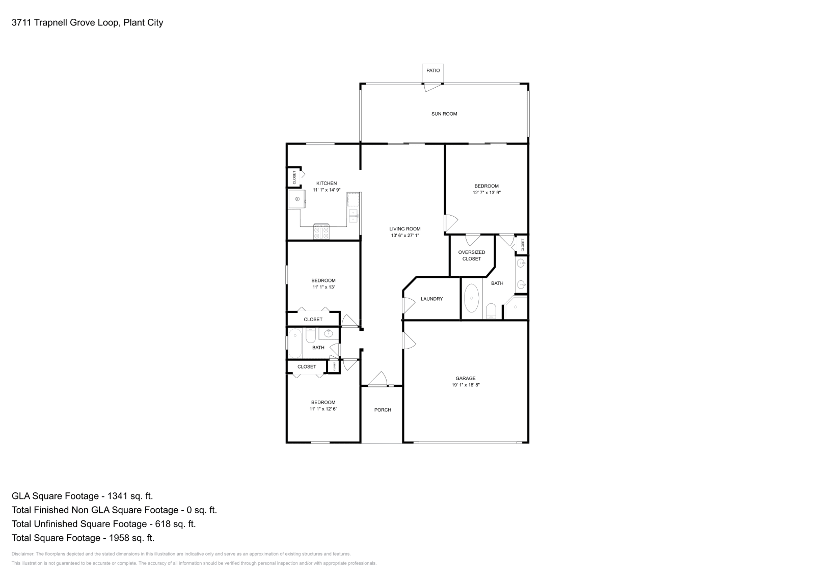 Building Photo - 3711 Trapnell Grove Loop