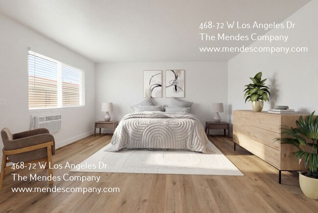 Building Photo - 468-72 W Los Angeles Dr