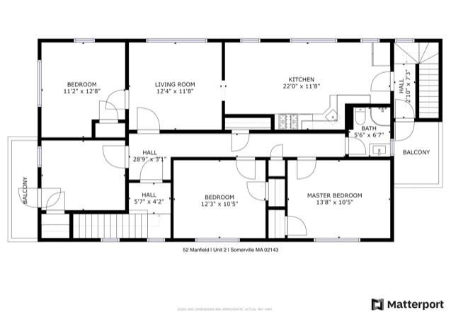 Building Photo - 52 Mansfield St