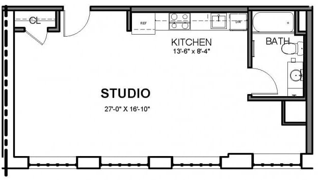 Studio 7 - Appleton Mills