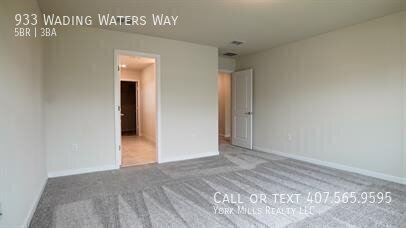 Building Photo - 933 Wading Waters Wy