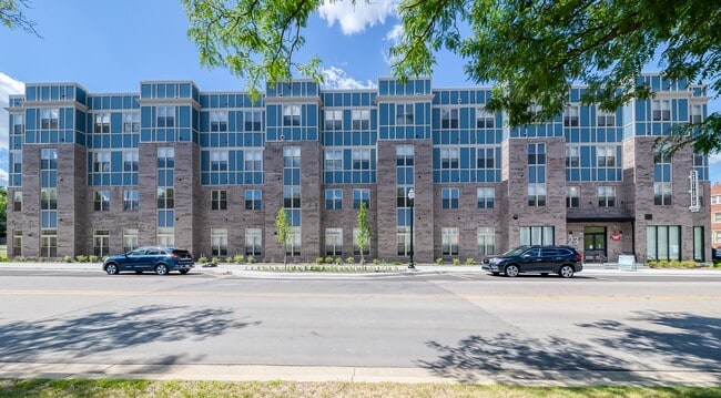 Building Photo - Francis Senior Lofts