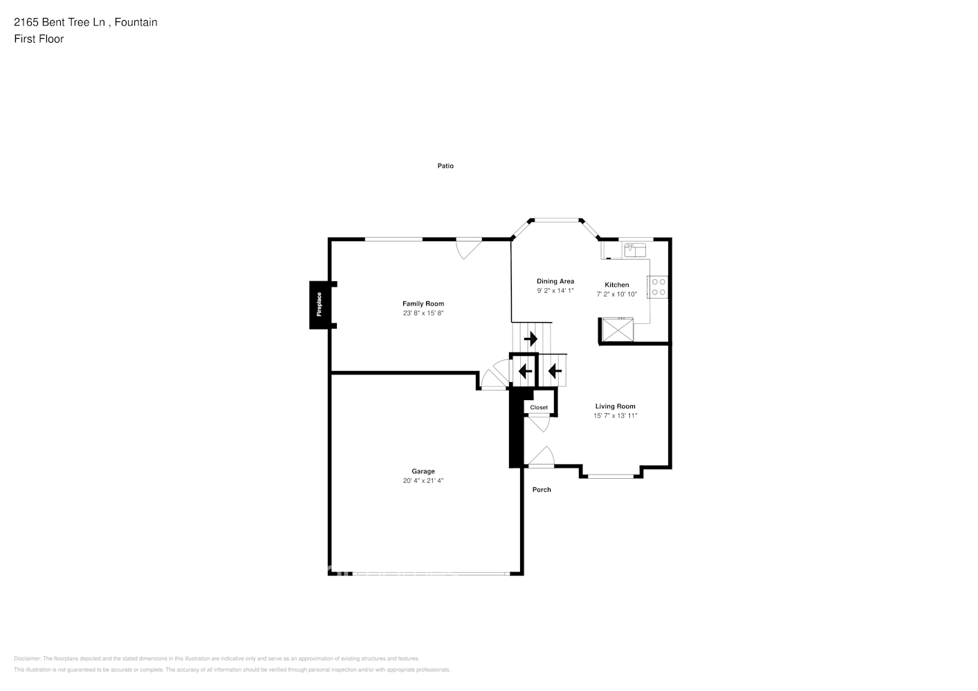 Building Photo - 2165 Bent Tree Ln