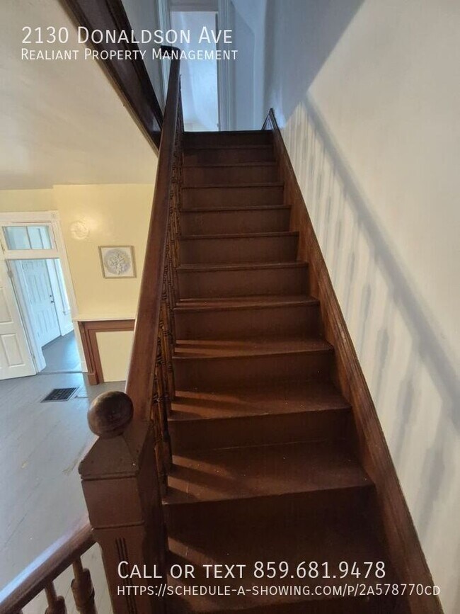 Building Photo - 2130 Donaldson Ave