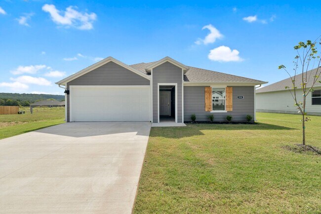 Primary Photo - Brand-New 3 Bedroom Home in Prairie Grove!...
