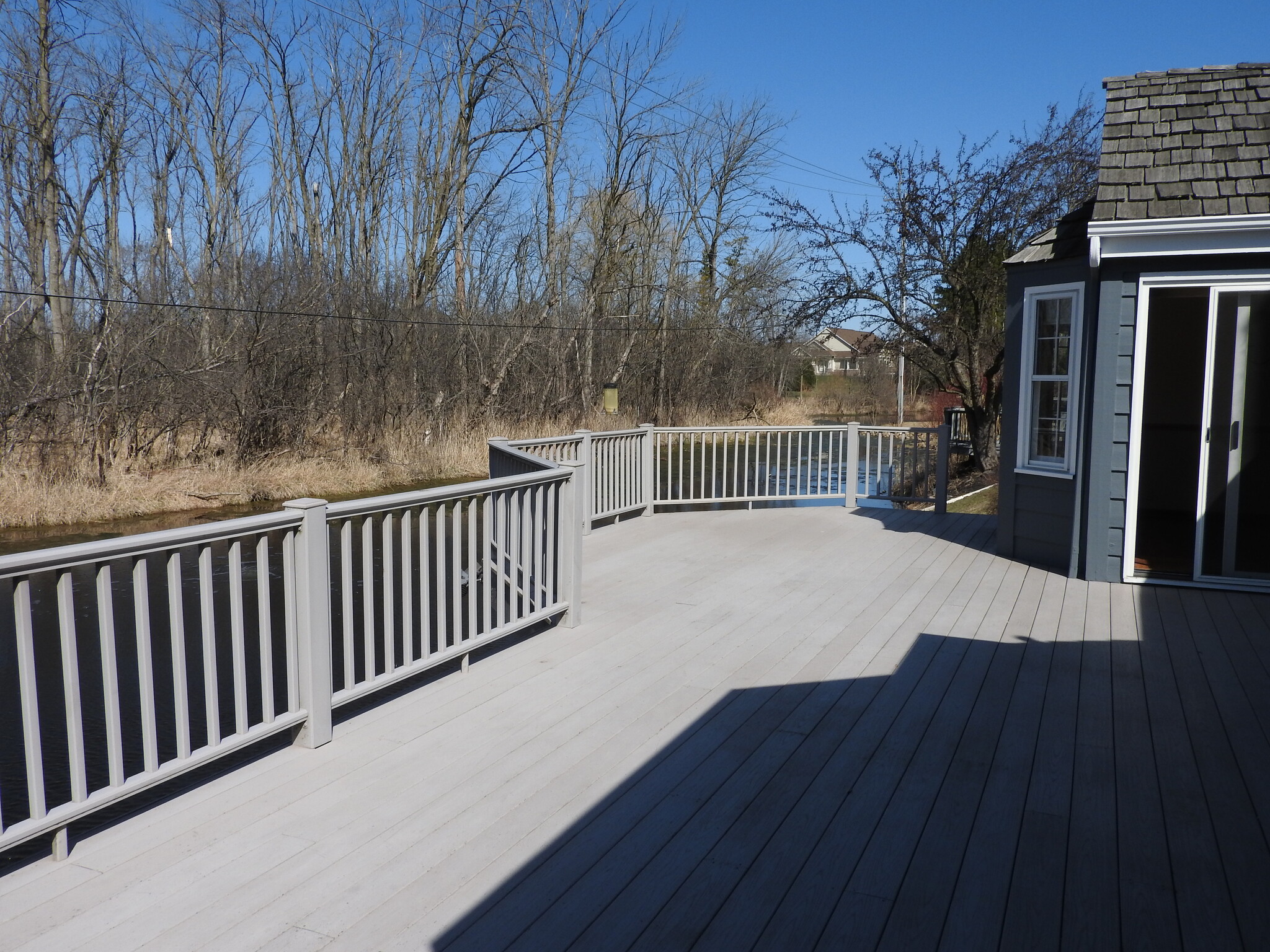 Deck - 1720 W Bradford Dr