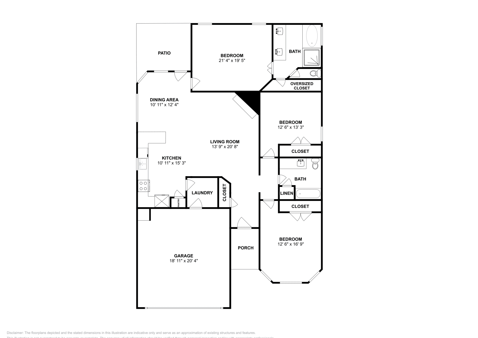 Building Photo - 2933 Saddle Creek Dr