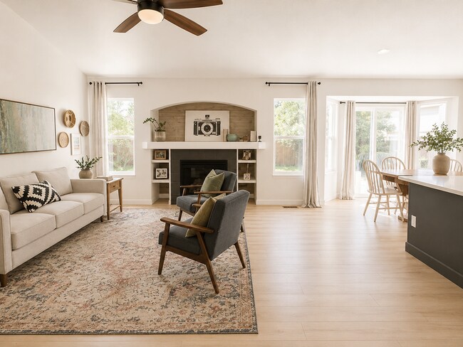 Building Photo - 3 bedroom Ranch home in Pronghorn Meadows and 3 car Garage