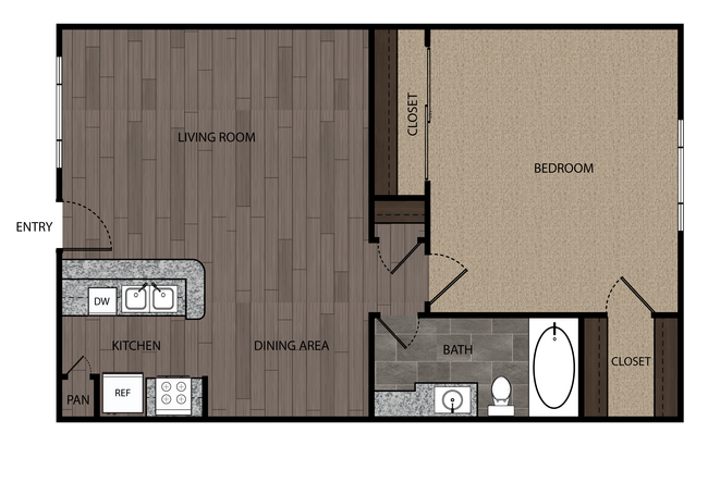 Floorplan - Willow Creek