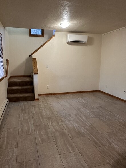 Living room - 1008 Remington St