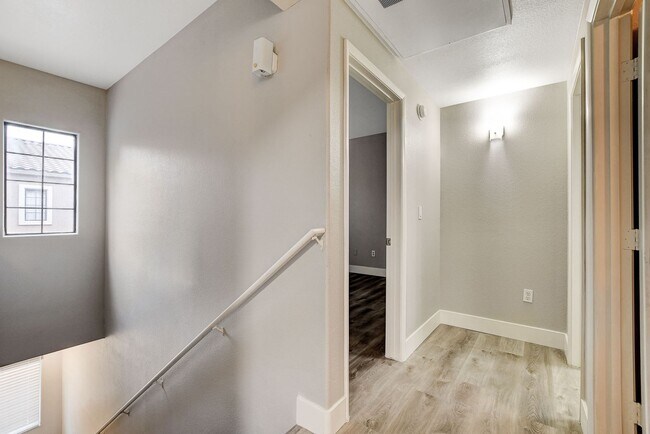 Building Photo - Upgrated upstairs 2 Bedrm 2 bath Gated Com...