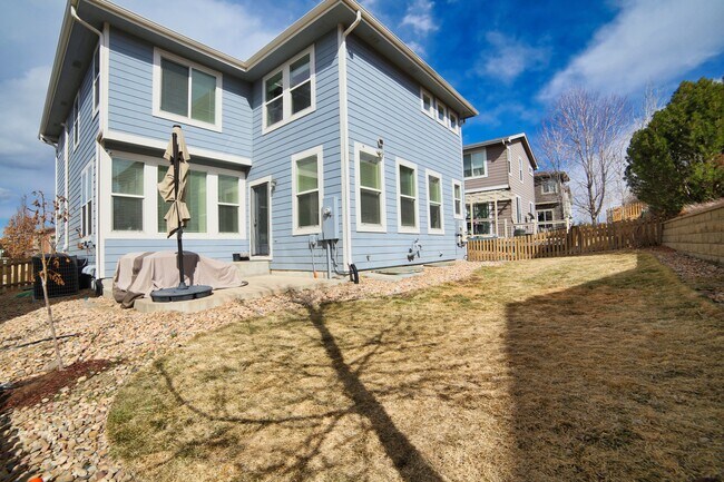 Backyard - 10926 Brooklawn Rd