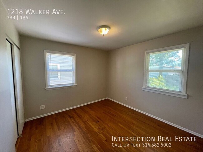 Building Photo - 1218 Walker Ave