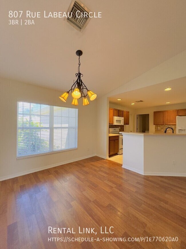 Building Photo - 807 Rue Labeau Cir