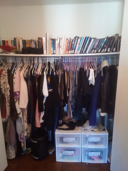 Hall Closet - 405 N WABASH