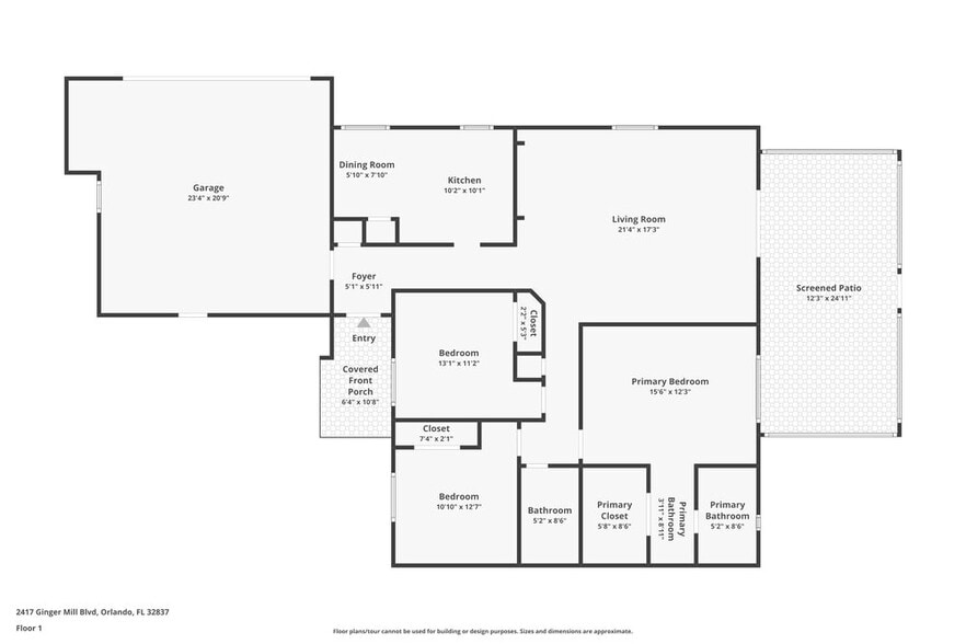 Building Photo - 2417 Ginger Mill Blvd