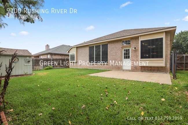 Building Photo - 9100 Rushing River Dr