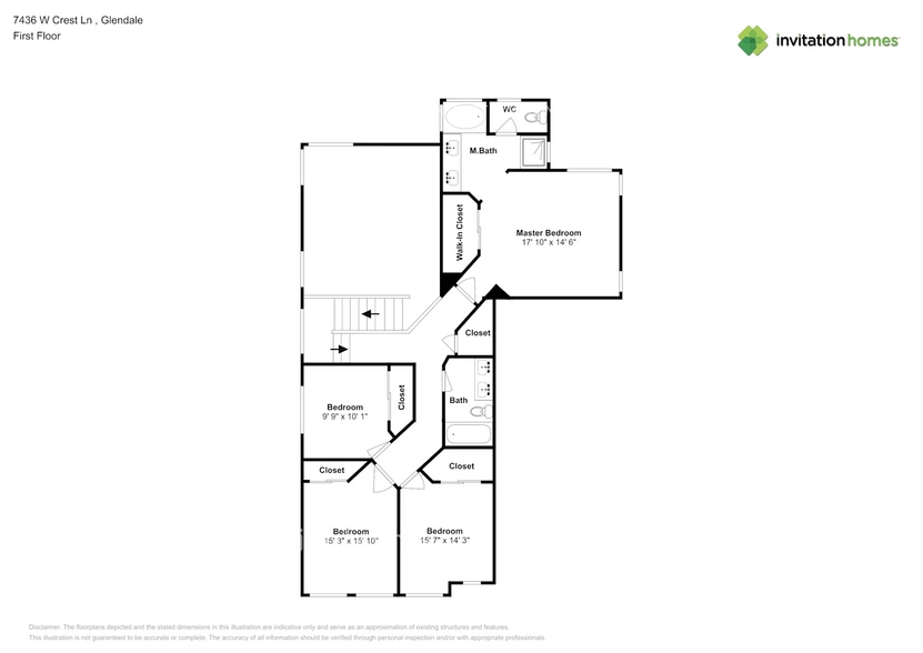 Building Photo - 7436 W Crest Ln