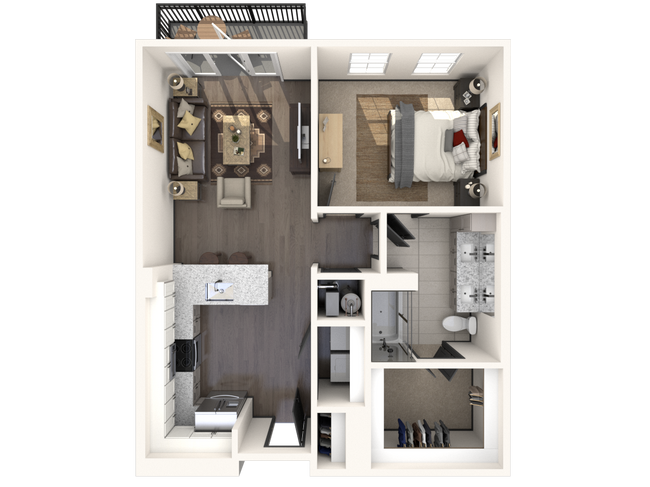 Floorplan - Cortland Farmers Market