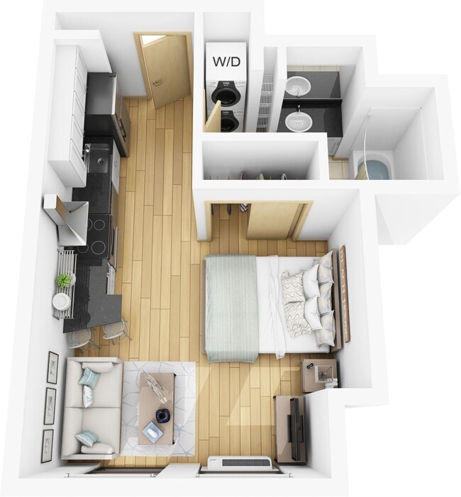 Floorplan - Solhavn / Soltva / NoLo Flats