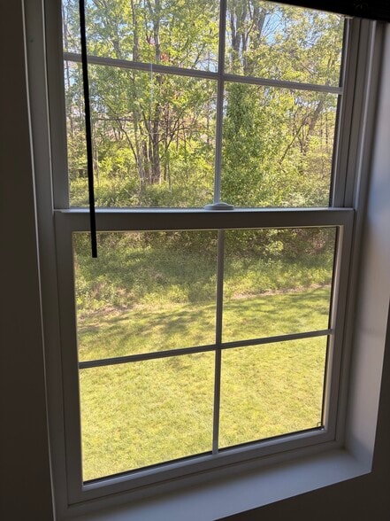 View from Stiars - 310 Thurgood Dr