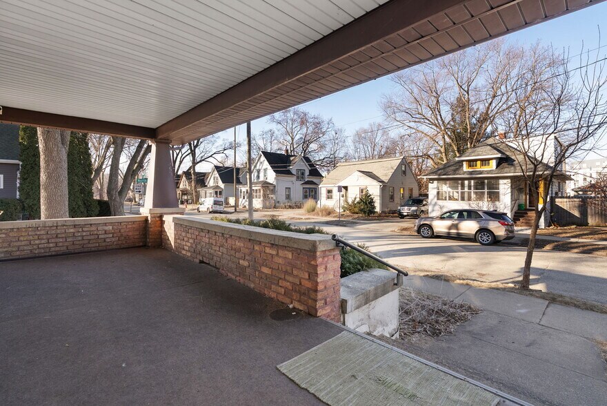 View from Porch - 21 Farwell St