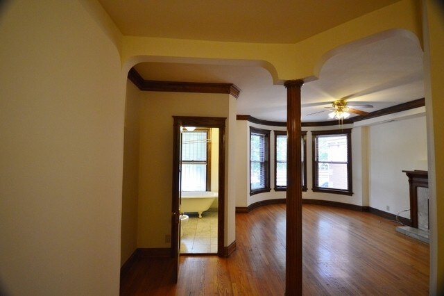 Floorplan - 845 W. Sheridan