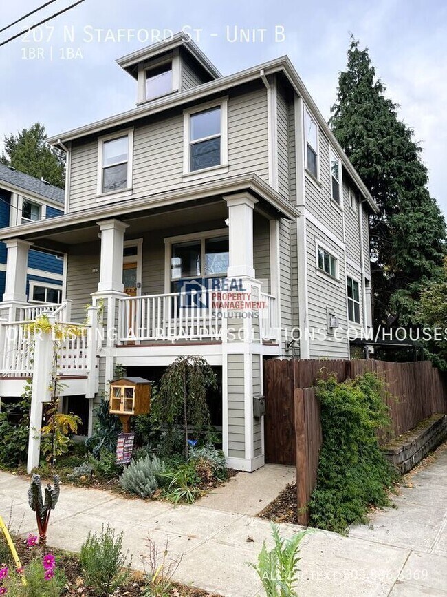 Building Photo - 207 N Stafford St