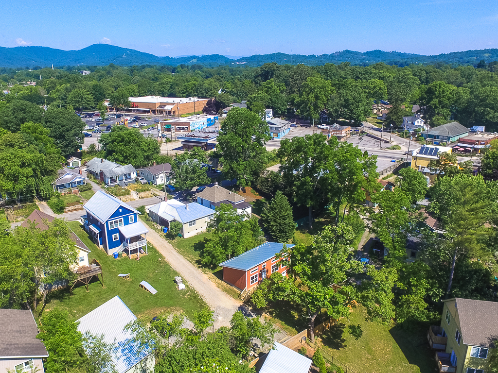 Aerial View - 20 Nevada Ave