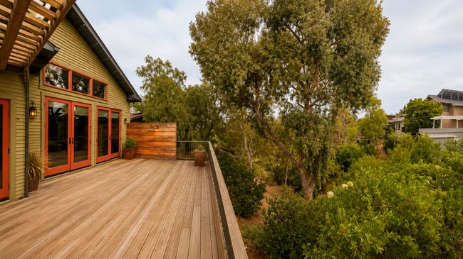 Building Photo - Luxury Hillside Retreat with Expansive Decks, Designer Finishes & Canyon Views