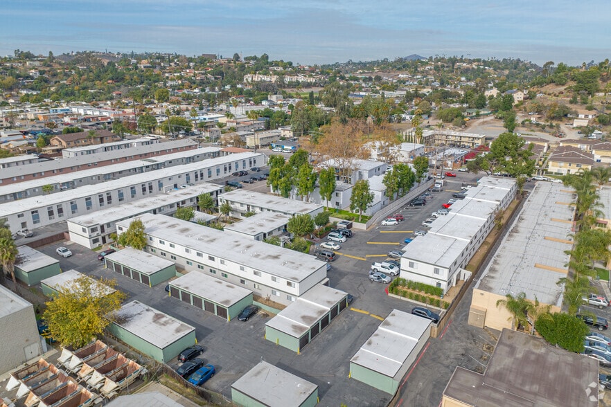 Context View - Valle at 9209 Kenwood