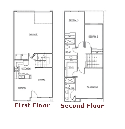 Plan 2 - Las Flores Village