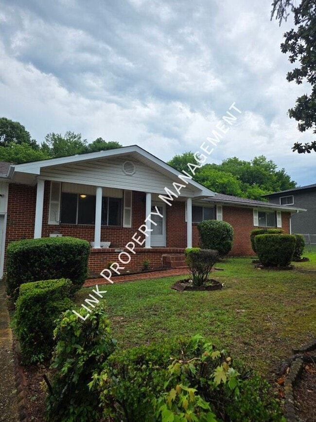 Building Photo - COMING SOON July 24th!  Don't miss this 3 Bedroom 1.5 Baths with Garage, Fenced Backyard, Den and...