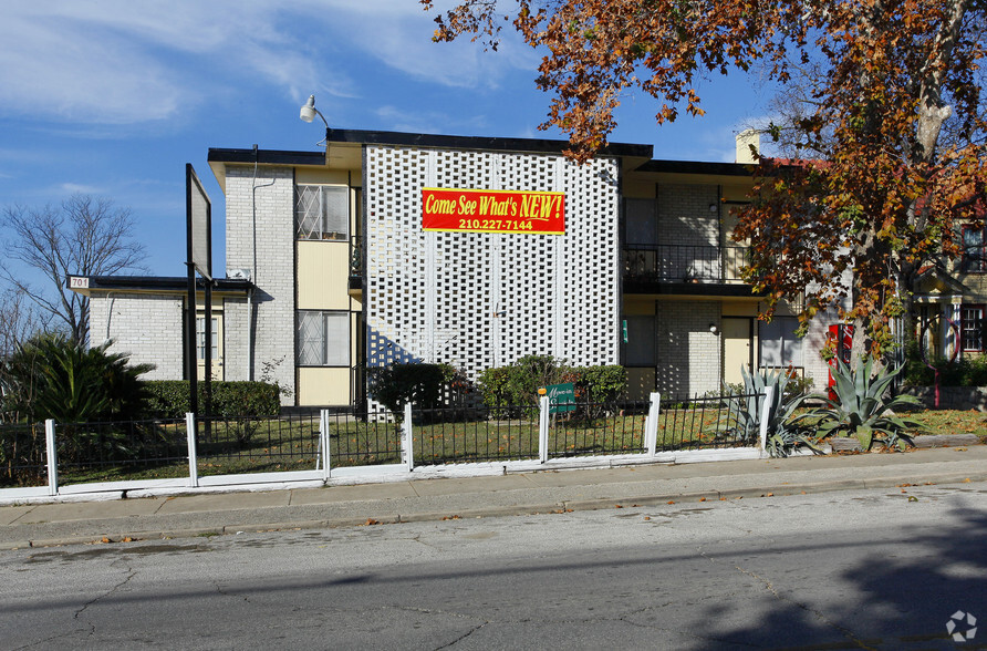 Primary Photo - Texana Apartments