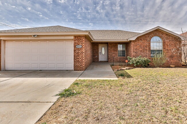 Building Photo - Cute 3 bedroom 2 bath in Frenship School District