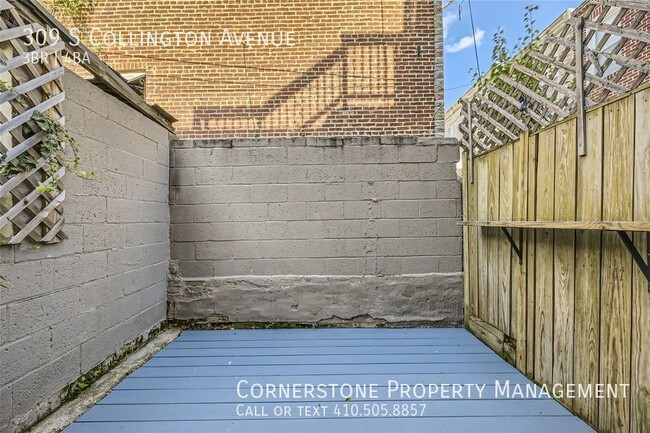 Building Photo - 309 S Collington Ave