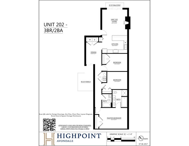 Floorplan - HIGHPOINT Avondale