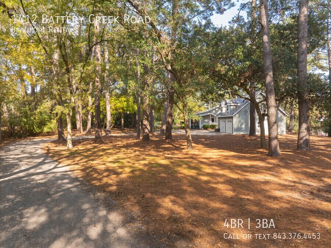 Building Photo - 1412 Battery Creek Rd