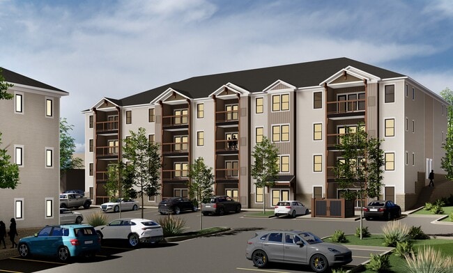 Building Photo - 1621West Apartments