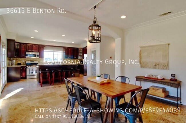 Building Photo - 36615 E Benton Rd