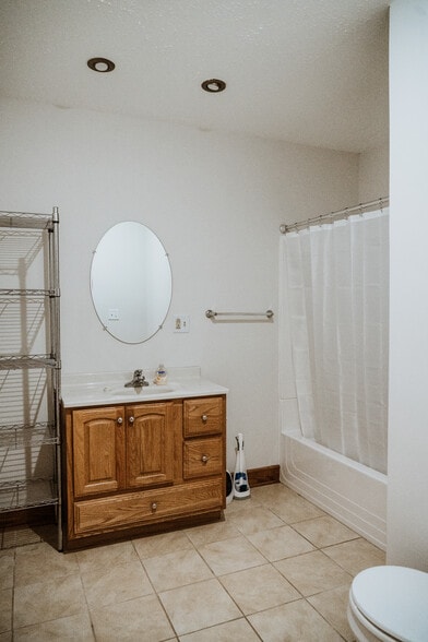 Bathroom - 750 Stewart Ave