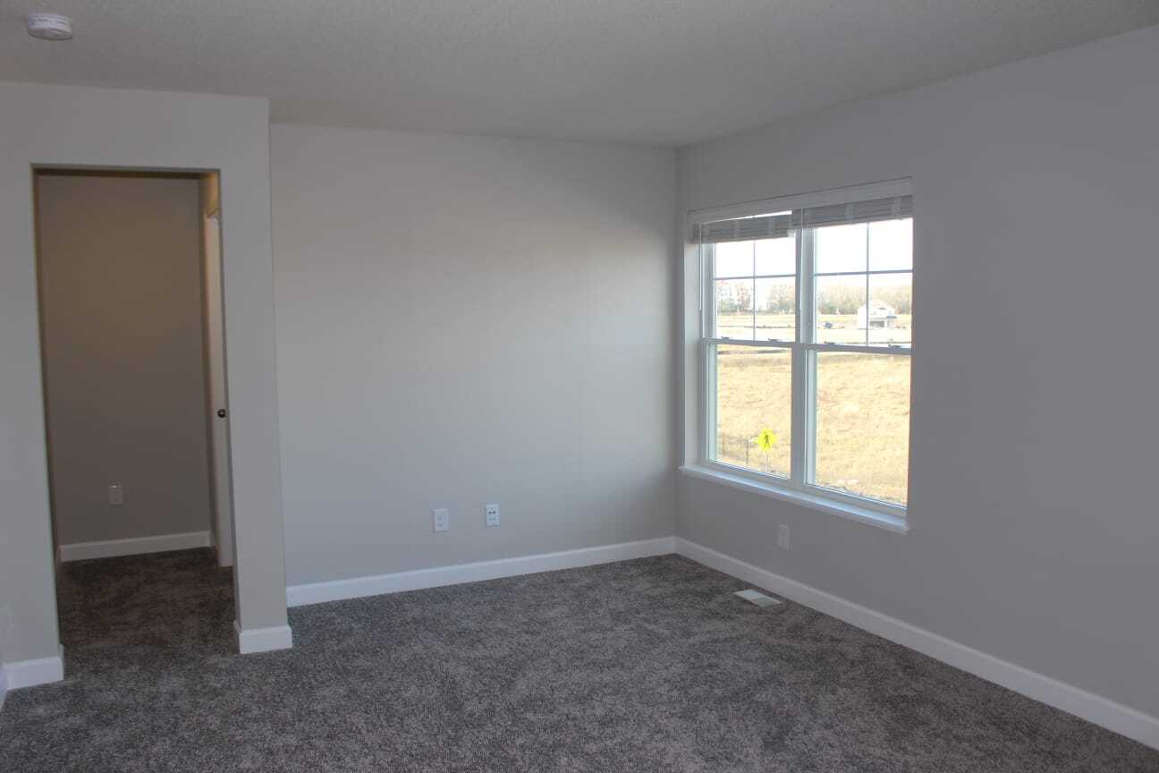 Master Bedroom with Closet - 7558 38th St N