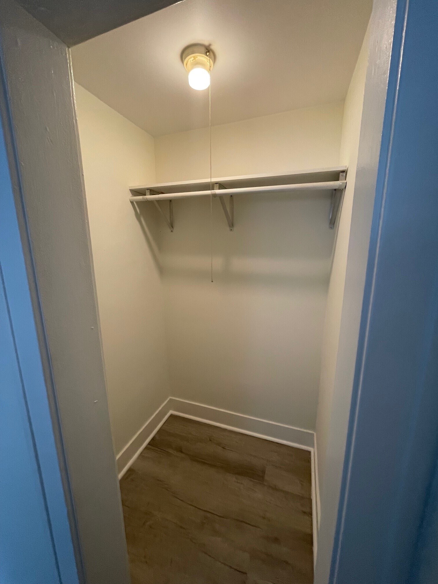 Bedroom Closet - 2129 Lincoln Ave