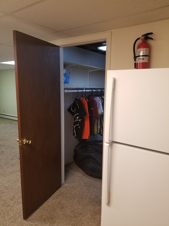 Extra Storage - 2303 Iris St