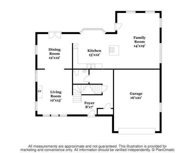 Building Photo - Spacious 3-Bedroom Home with Unfinished Basement in Prime Midtown Fort Collins Location