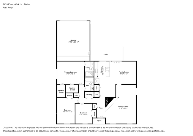 Building Photo - 7433 Emory Oak Ln