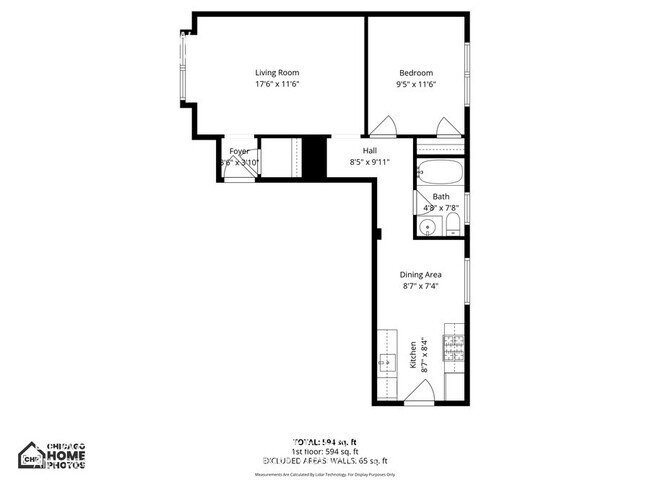 Building Photo - 7612 S Saginaw Ave