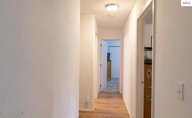 Hallway - 1821 Spruce St