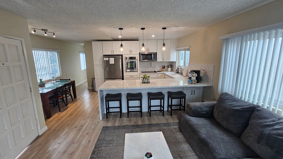 Newly Remodeled Kitchen - 128 34th St